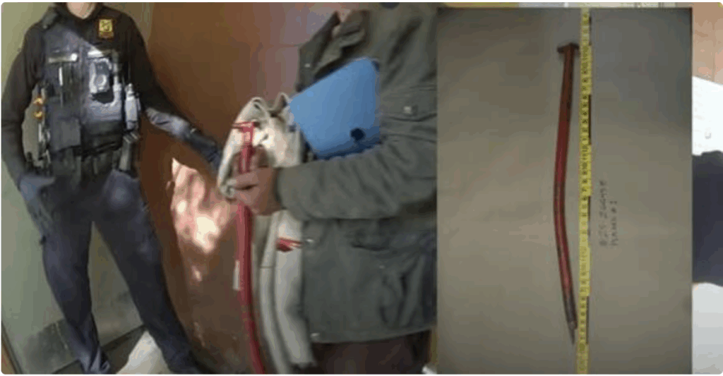 Portland Police Release Body-Cam Footage of Suspect Trying to Grab Officer’s Gun During Struggle