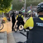 Portland Police Union Rep Says Officers Are Caught in Middle of Political Firestorm