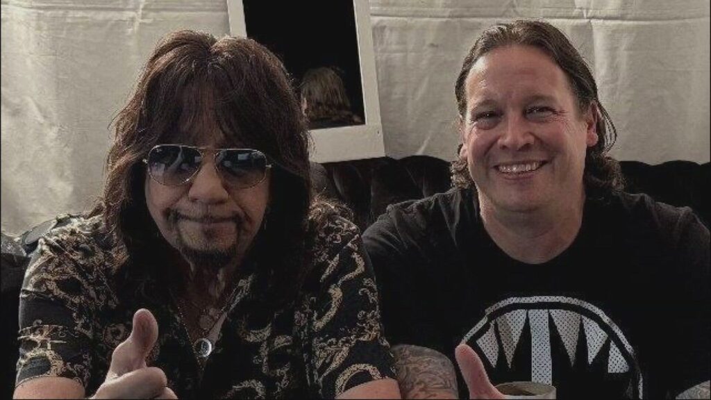 Portland Record Store Owner Reflects on 30+ Years with KISS Legend Ace Frehley