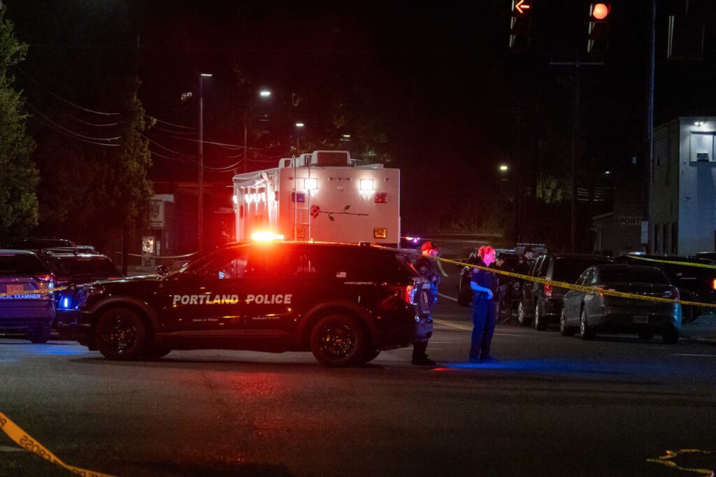 Portland Records 9 Homicides in September, Highest Monthly Toll of 2025