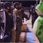 Portland’s Dancing Inflatable Protests Spark Copycats Across America
