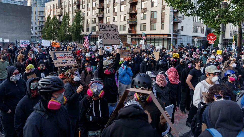 Portland’s Leadership Faces Scrutiny Over Years of Lawlessness