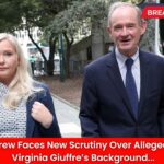 Prince Andrew Faces New Scrutiny Over Alleged Probe Into Virginia Giuffre’s Background