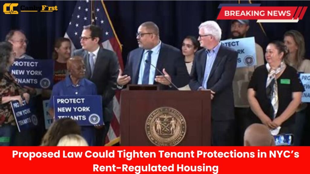 Proposed Law Could Tighten Tenant Protections in NYC’s Rent-Regulated Housing