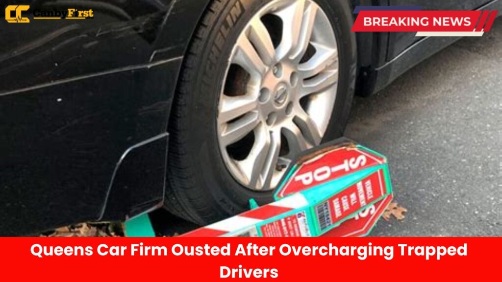 Queens Car Firm Ousted After Overcharging Trapped Drivers