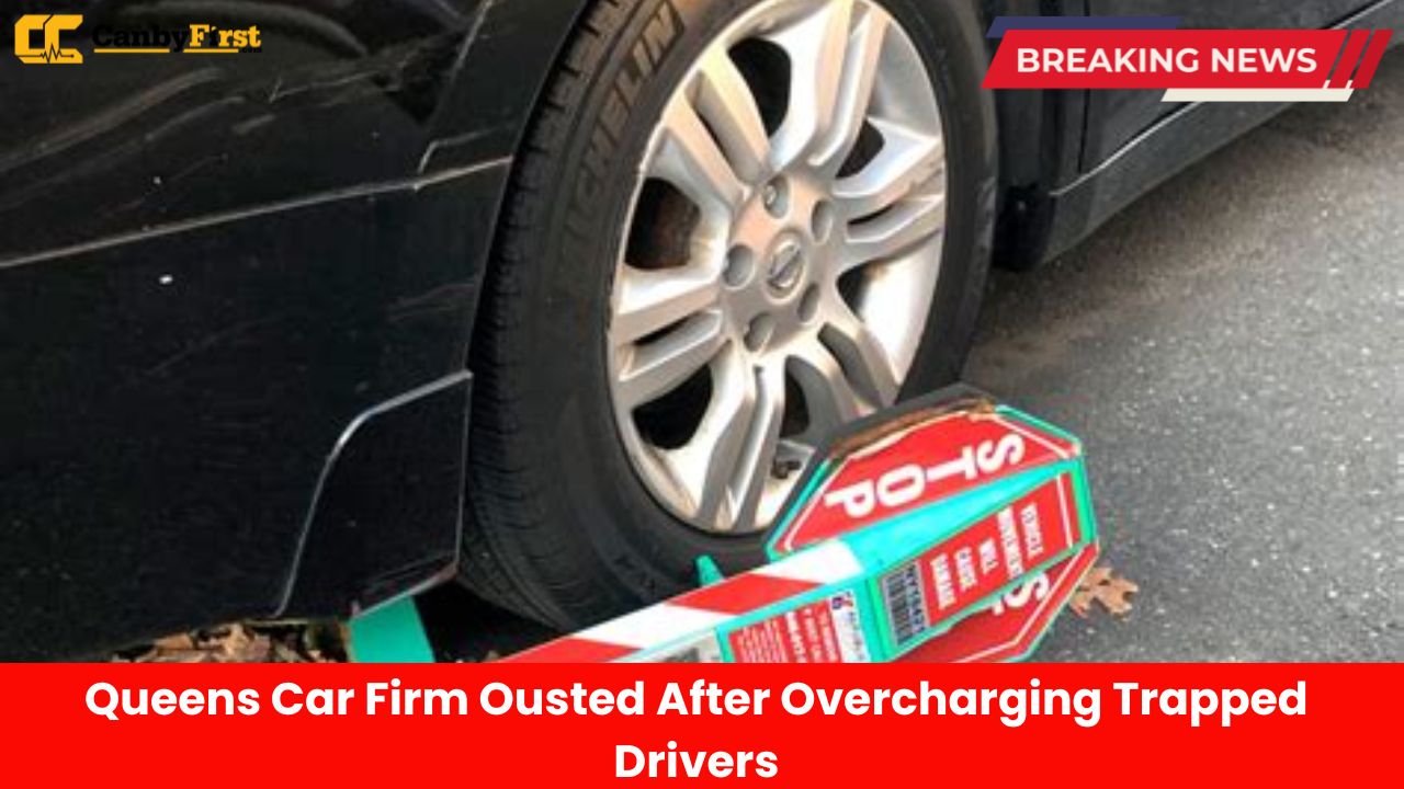 Queens Car Firm Ousted After Overcharging Trapped Drivers