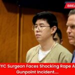 Renowned NYC Surgeon Faces Shocking Rape Allegations in Gunpoint Incident
