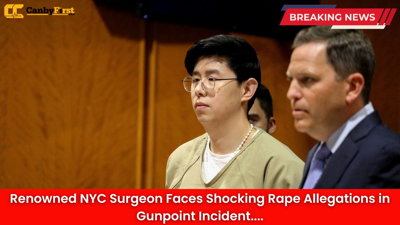 Renowned NYC Surgeon Faces Shocking Rape Allegations in Gunpoint Incident