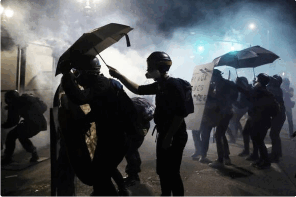Report: Pete Hegseth Weighed Sending Elite U.S. Military Unit to Portland Amid Protests