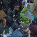 Residents Report Health Impacts as Tear Gas Use Continues Near Portland ICE Facility