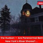 Shadows by the Hudson — Are Paranormal Beings Haunting New York’s River Shores?