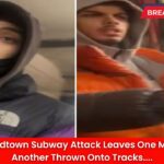 Shocking Midtown Subway Attack Leaves One Man Slashed, Another Thrown Onto Tracks
