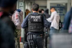 State Police Outraged After Trump’s ICE Agents Accidentally Gas Their Own Officers