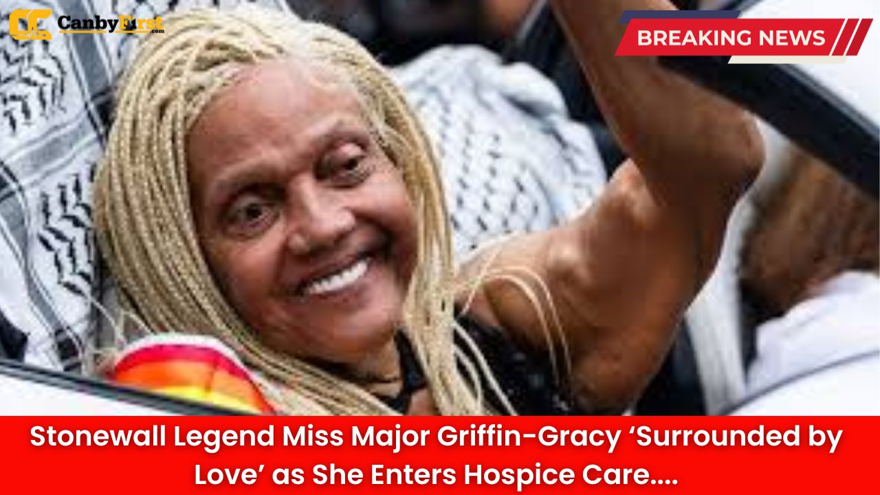 Stonewall Legend Miss Major Griffin-Gracy ‘Surrounded by Love’ as She Enters Hospice Care