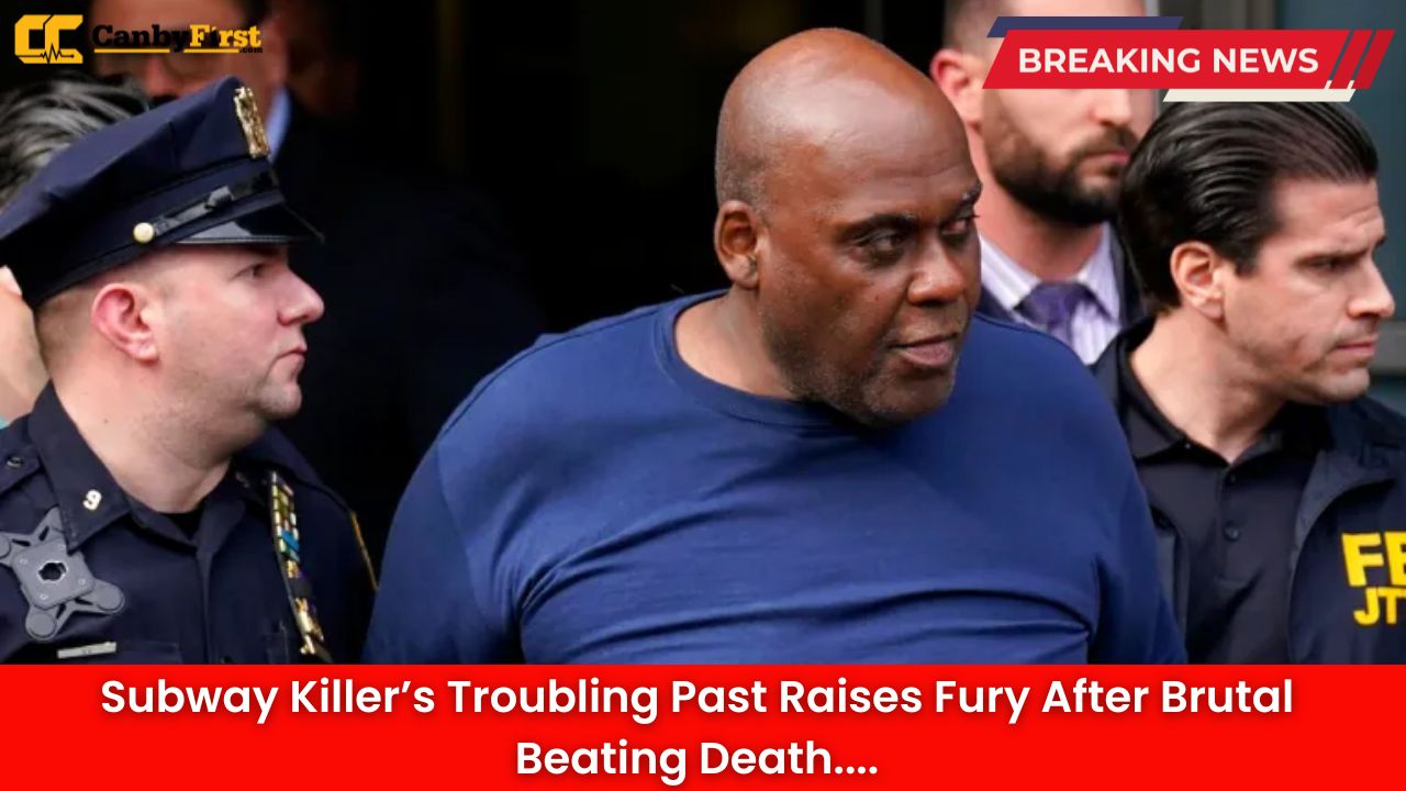 Subway Killer’s Troubling Past Raises Fury After Brutal Beating Death