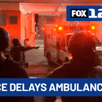 Tear Gas and Chaos: Portland Residents Near ICE Building Say Homes Have Become Unlivable