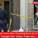 Teen Stabbed Twice After Throwing Rock at Car in Shocking Daylight NYC Attack, Police Say