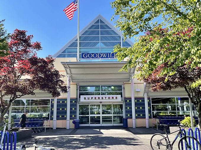 The Gigantic Oregon Thrift Store With Prices That Feel Unreal