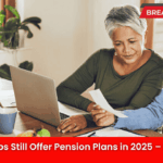 These Jobs Still Offer Pension Plans in 2025 – Full List