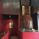 This Oregon Candy Wonderland With a 21-Foot Chocolate Waterfall Would Make Willy Wonka Proud