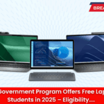 This U.S Government Program Offers Free Laptops for Students in 2025 – Eligibility