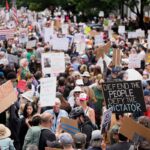Thousands Expected to Rally Across Oregon for the ‘No Kings’ Movement This Saturday