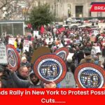 Thousands Rally in New York to Protest Possible SNAP Cuts