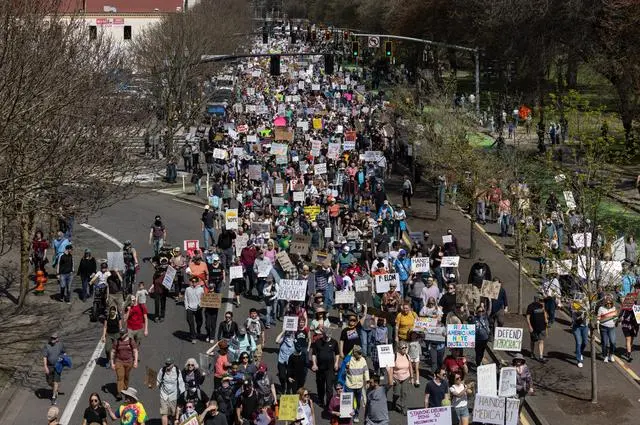 Thousands of Oregonians Expected to Join Nationwide ‘No Kings’ Protests on October 18