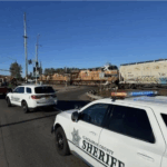 Train Collides with Logging Truck Near Canby, Causing Major Road Closure