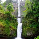 Travel + Leisure Names Oregon’s Multnomah Falls Among the World’s Most Beautiful