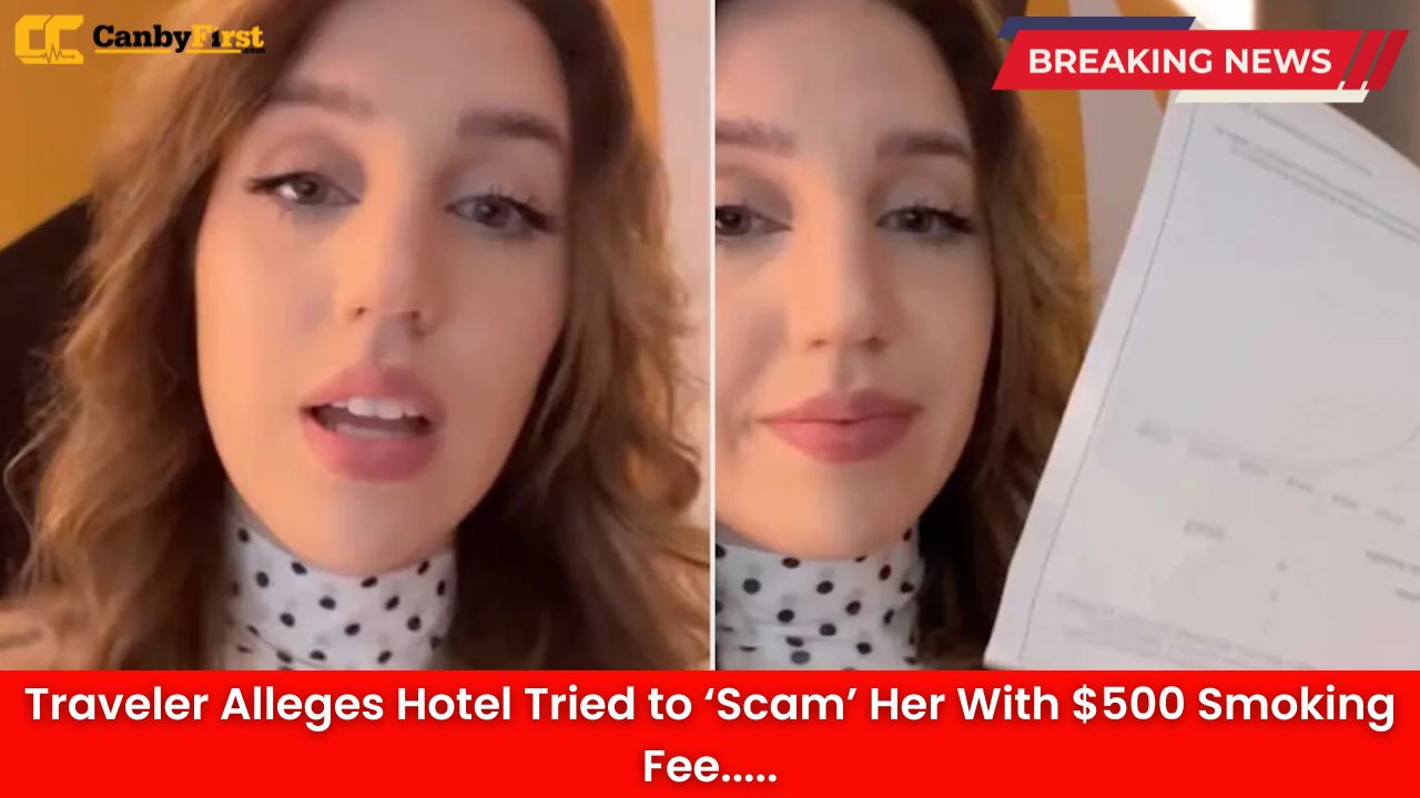 Traveler Alleges Hotel Tried to ‘Scam’ Her With $500 Smoking Fee