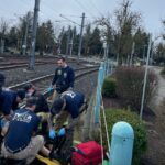 TriMet Releases Video Showing Fatal MAX Train Accident That Dragged Passenger to His Death