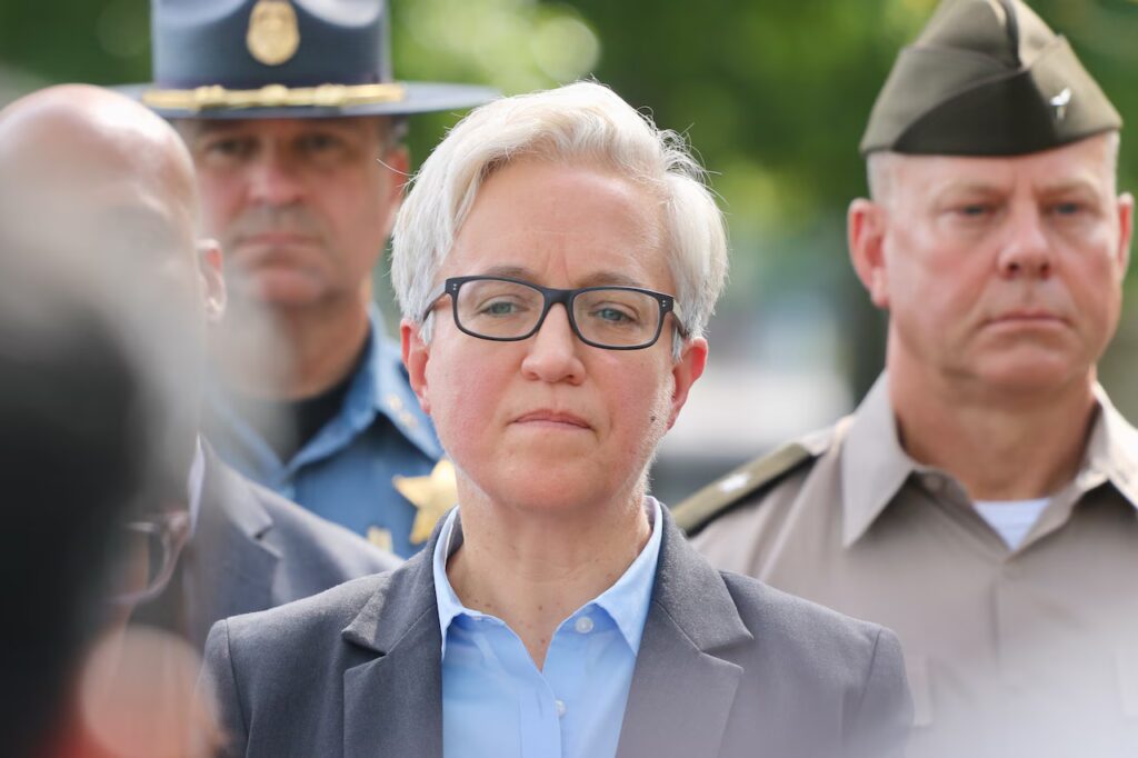 Trump Ordered Troops to Portland. Here’s Why Oregon’s Governor Was Ready to Fight Back