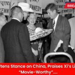 Trump Softens Stance on China, Praises Xi’s Life Story as “Movie-Worthy”