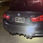 Two Arrested After Portland Street Takeover; Suspect Crashes Into Police Vehicle