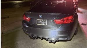 Two Arrested After Portland Street Takeover; Suspect Crashes Into Police Vehicle