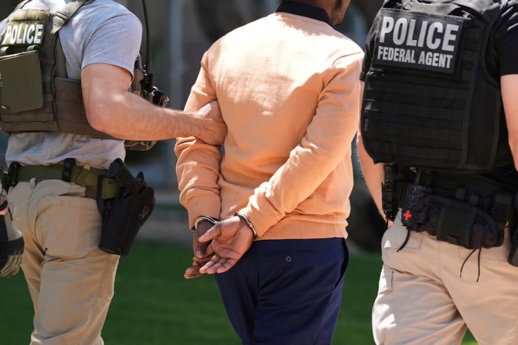 Two Gresham Men Detained by ICE After Agents Break Down Bedroom Door Searching for Wrong Person