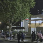 Two Men Arrested During Ongoing Protests Outside Portland ICE Building
