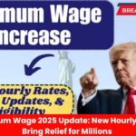 U.S. Minimum Wage 2025 Update New Hourly Pay Rates Bring Relief for Millions