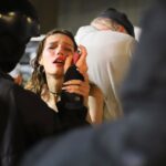 Video Shows Federal Officer Spraying Chemical Agent Directly Into Face of Nonviolent Portland Protester