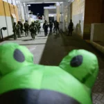 Violence at Portland’s ICE Facility: Protesters Say the Force Is Coming From Officers