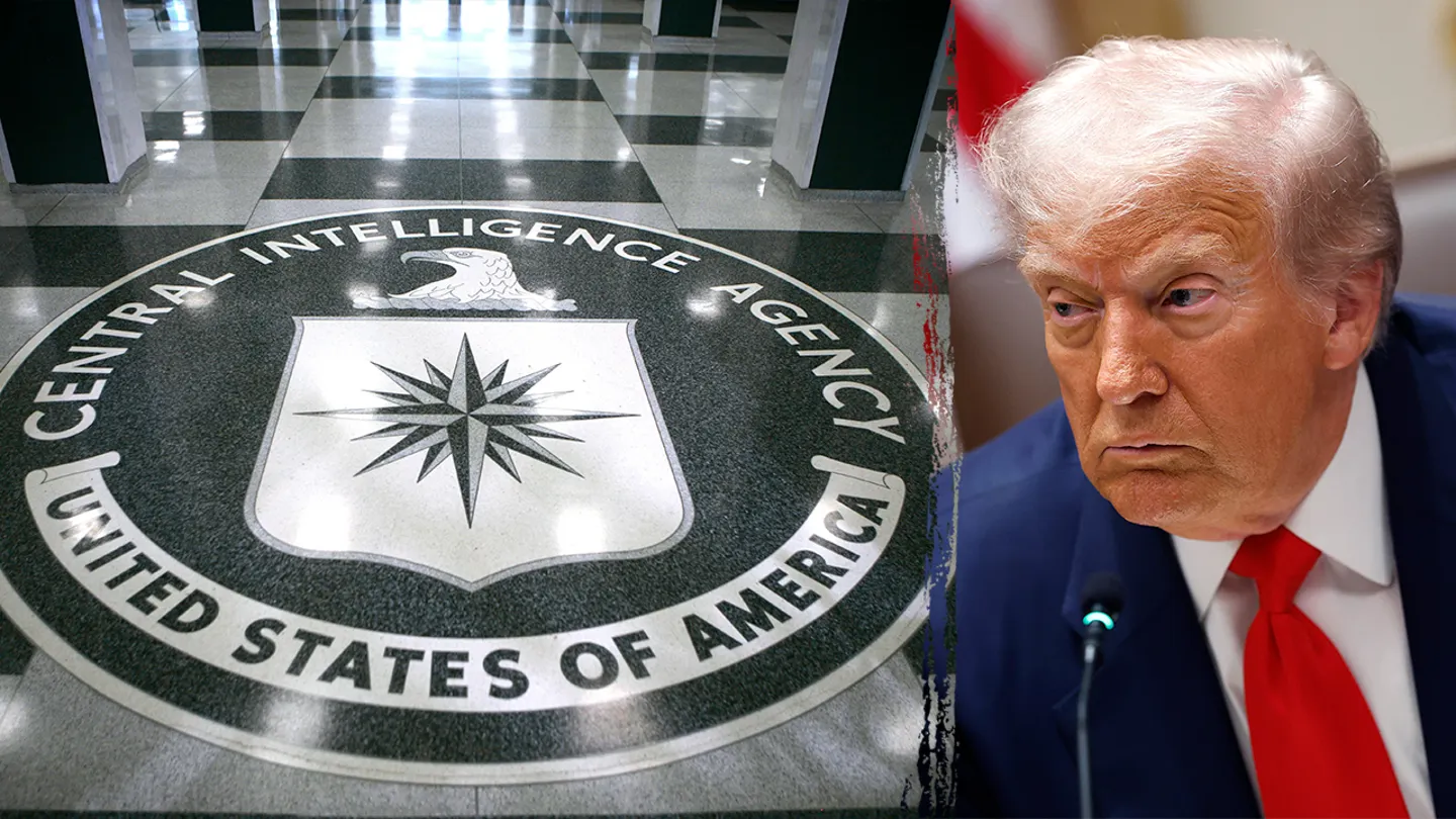 WATCH: Trump cites two reasons for authorizing CIA activity in Venezuela
