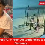 Wandering NYC 5-Year-Old Leads Police to Shocking Discovery