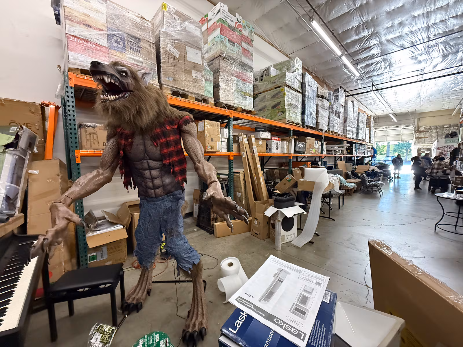 What Happens to Returned Amazon Purchases? They End Up at These Portland Discount Stores
