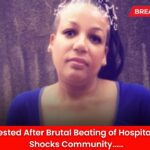 Woman Arrested After Brutal Beating of Hospital Roommate Shocks Community