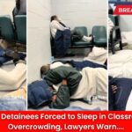 Young NYC Detainees Forced to Sleep in Classrooms Amid Overcrowding, Lawyers Warn