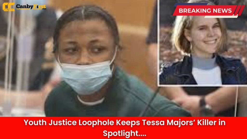 Youth Justice Loophole Keeps Tessa Majors’ Killer in Spotlight