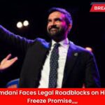 Zohran Mamdani Faces Legal Roadblocks on His Bold Rent Freeze Promise