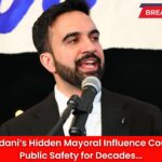 Zohran Mamdani’s Hidden Mayoral Influence Could Endanger Public Safety for Decades