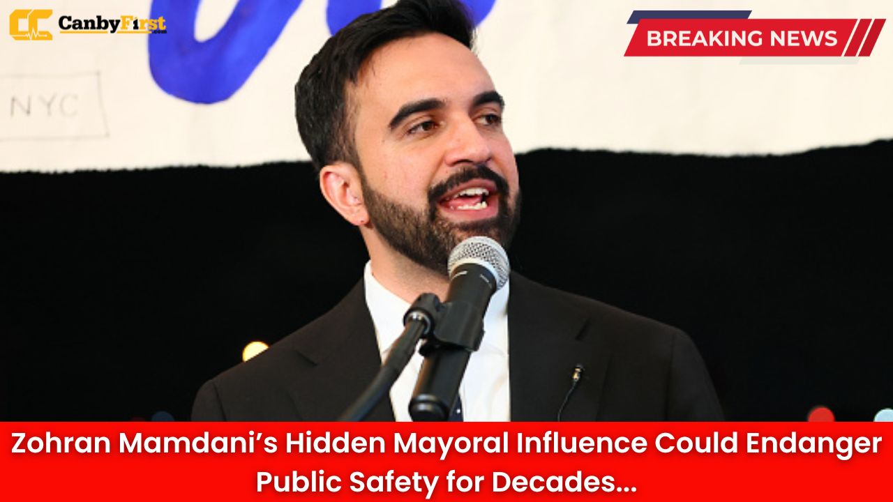Zohran Mamdani’s Hidden Mayoral Influence Could Endanger Public Safety for Decades